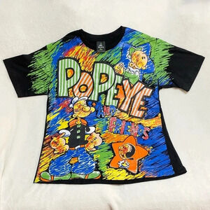 All Over Print Shirt NWOT